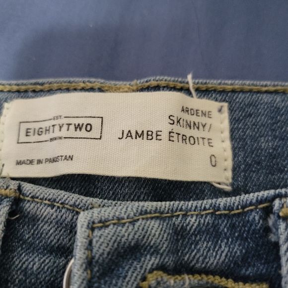 Jeans, ardene ,denim - Picture 2 of 3